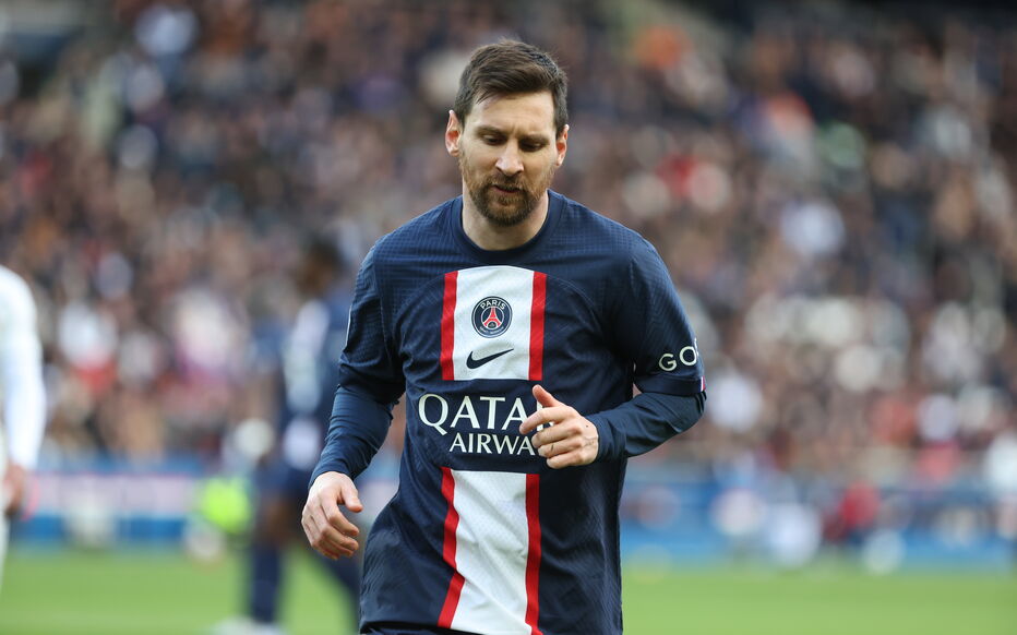 Věrní fanoušci chtějí, aby Lionel Messi opustil Paris Saint-Germain